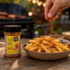 Angus & Oink Fries With That?