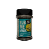 Angus & Oink Lemon Pepper rub op witte achtergrond