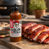 Angus & Oink Son of Peach BBQ Sauce