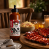 Angus & Oink Son of Peach BBQ Sauce