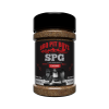 BBQ Pit Boys SPG 250g – Klassieke Rub met Zout, Peper en Knoflook voor BBQ Vlees