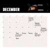 De ultieme BBQ kalender 2025