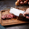 Steak Champ Flip & Cut spatel