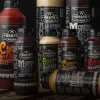 BBQ sauces van Grate Goods