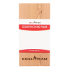 GrillTeam Cedar wood bbq plank 30 cm (set 2)