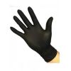 Handschoenen Nitrile Zwart M