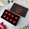 Heart-Shaped Bonbon Candle Lights