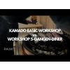 Workshop Kamado