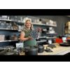 The Windmill Skillet maxi