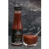 Barbecue saus en olie