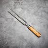 Forged Trancheervork Olive