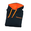 Monolith Hoodie Zwart