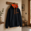 Monolith Hoodie Zwart