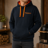 Monolith Hoodie Zwart