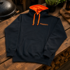 Monolith Hoodie Zwart