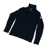 Monolith pullover black L