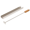 JUNIOR - chip-feeder- systeem pelletschuif