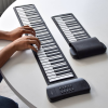 Roll Up Keyboard – Compacte Oprolbare Digitale Piano met 61 Toetsen & 16 Instrumenttonen