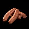 Rauw 21 BBQ worst naturel - 80 gram