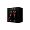Rose Wine Glass Set