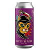 Schwarze Rose Kitty Reaper
