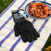 BBQ gloves Smokin Flavours