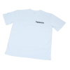 T-Shirt MONOLITH white L