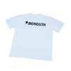 T-Shirt MONOLITH white L