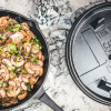 Skillet extra