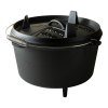 Dutch Oven 9Q The Windmill