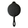 Cast iron wafelijzer