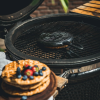 Cast iron wafelijzer