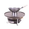 ICON - Wok-Kroon - Perfect voor Wokgerechten - BBQ Accessoire