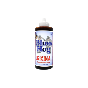 Blues Hog Original BBQ Sauce Knijpfles
