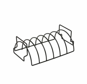 BBQ sparerib houder makkelijk gebruik