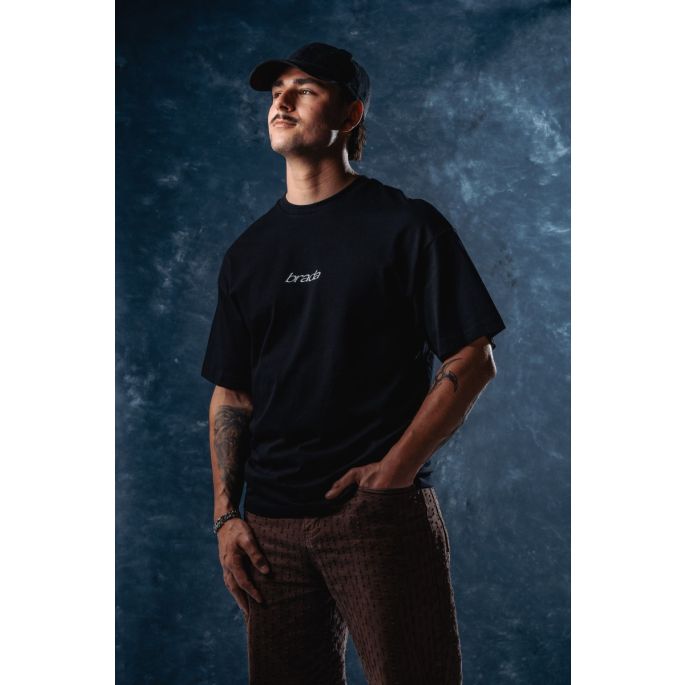 Brada shirt zonder tekst XS-XL