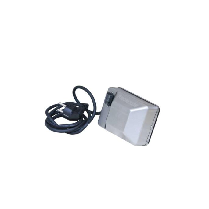 Rotisserie Motor 220V - 1,5m Snoer - Perfect voor Monolith Classic & LeChef - Kamado BBQ Spit