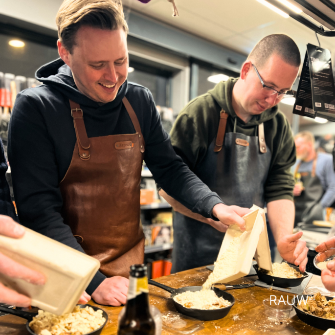 Workshop 5-Gangen Diner Kamado - Ultieme Kookervaring - Compact & Stijlvol Zwart - Buitenkeuken Grillen - Leer Meesterlijke Gerechten Bereiden op je Kamado Grill