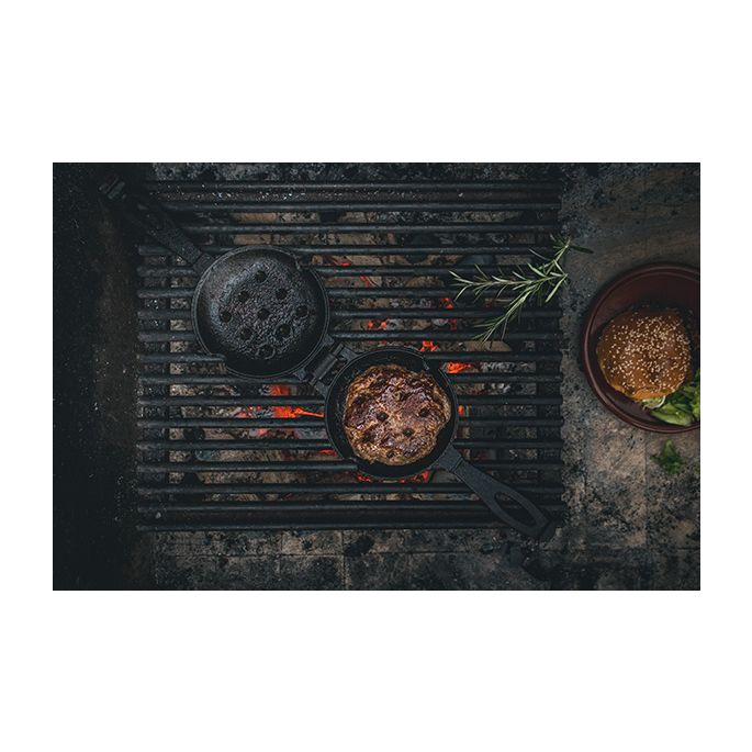 ‘Chef Masa’ Burgerijzer - Professionele Burgerpers voor de Beste Burgers