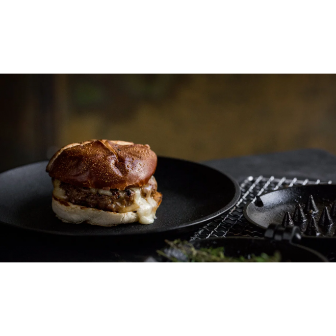‘Chef Masa’ Burgerijzer - Professionele Burgerpers voor de Beste Burgers