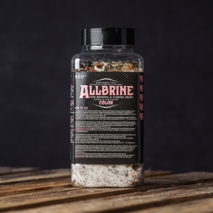 Allbrine Color 800 gram