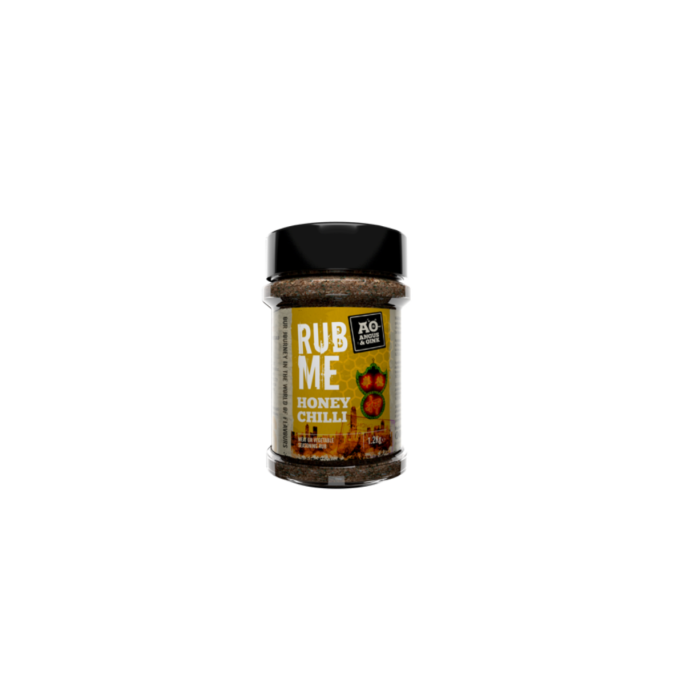 Angus & Oink Honey Chilli 200 gr