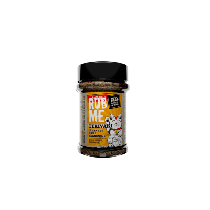 Angus & Oink Teriyaki 220 gr