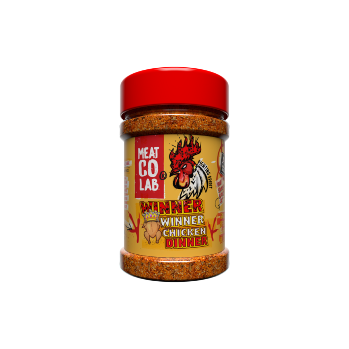 Angus & Oink Winner Winner Chicken Dinner 220 gr