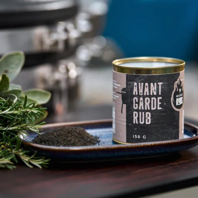 Heerlijke kruiden rub - AVANTGARDE Rub