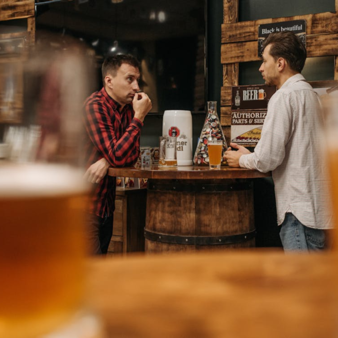 Bier proeverij Rauw21 PopHop