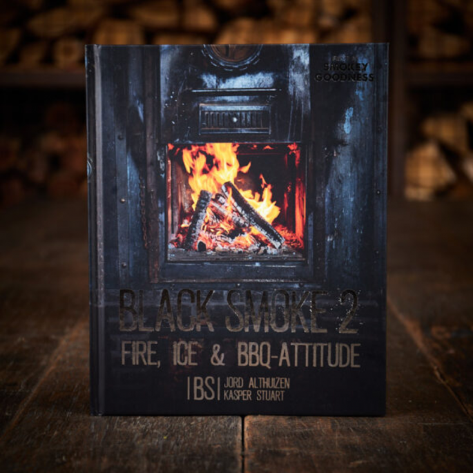 Fire, Ice & BBQ-attitude - Jord Althuizen - BBQ Boek