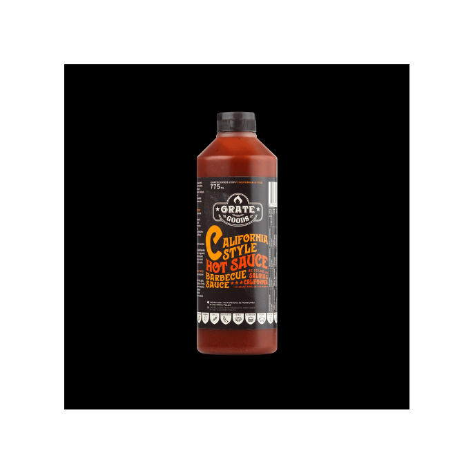 California Hot Sauce 775ml