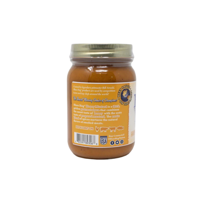 Blues Hog Honey Mustard Sauce