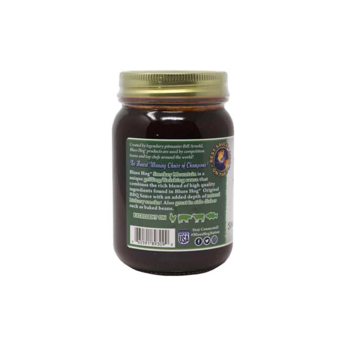 Blues Hog Smokey Mountain Sauce